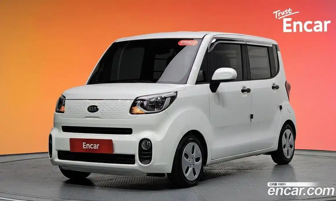 Kia Ray 2021 1.0 гидро в Москве № 1538251, фото 40