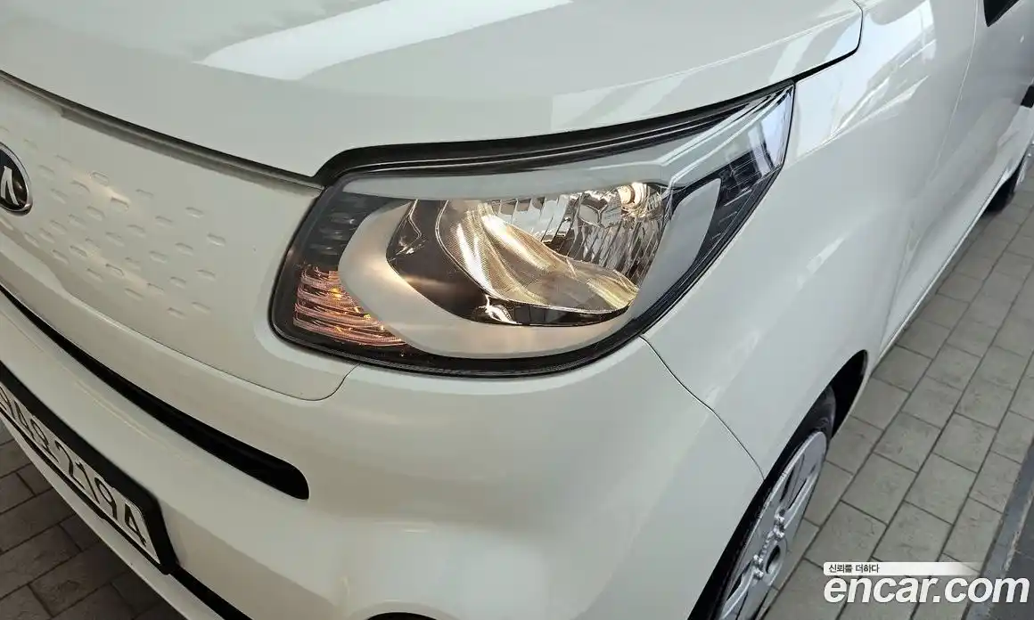 Kia Ray 2021 1.0 гидро в Москве № 1538251, фото 7