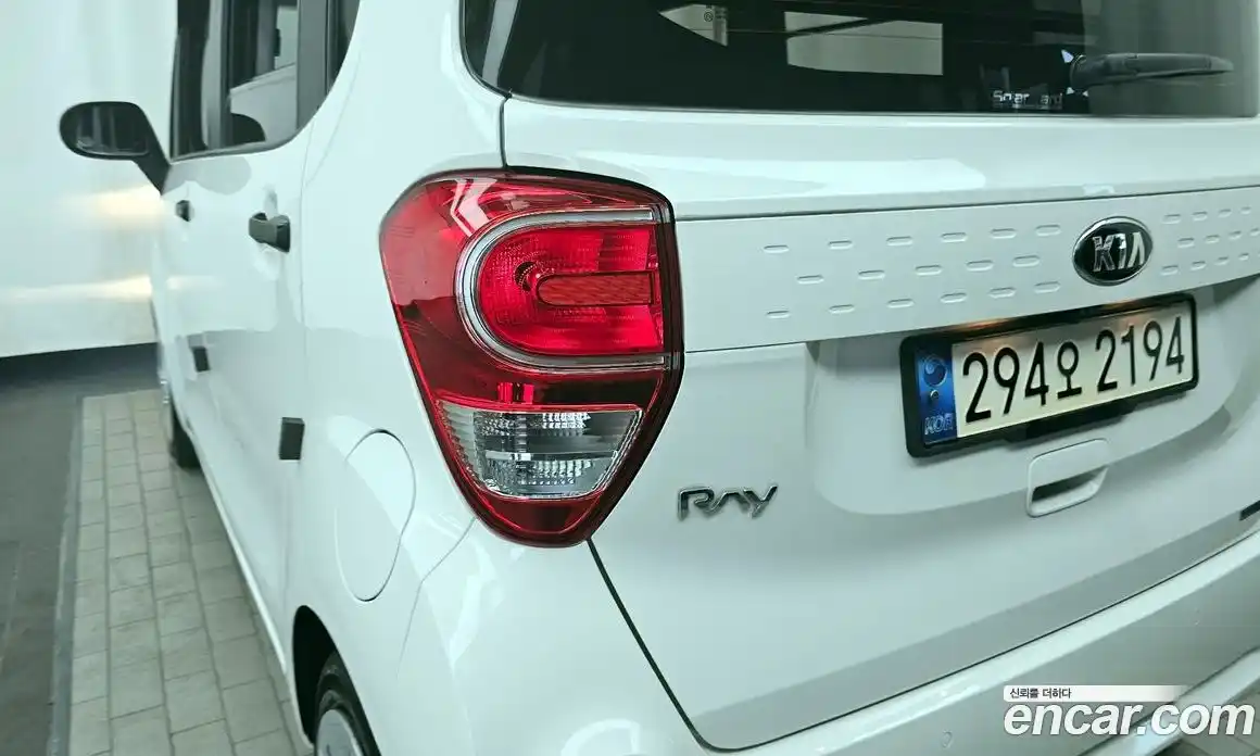 Kia Ray 2021 1.0 гидро в Москве № 1538251, фото 8