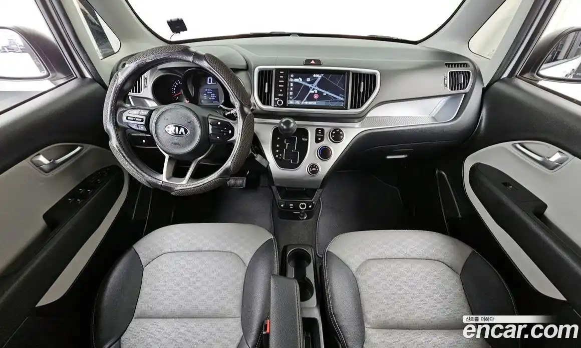 Kia Ray 2021 1.0 гидро в Москве № 1538251, фото 9