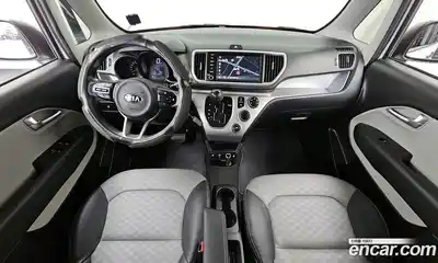 Kia Ray 2021 1.0 гидро в Москве № 1538251, миниатюра 9