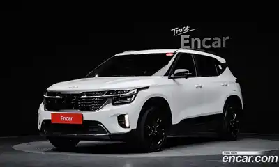 Kia Seltos, 2023