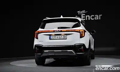 Kia Seltos 2023 1.6 гидро в Москве № 1538314, миниатюра 4
