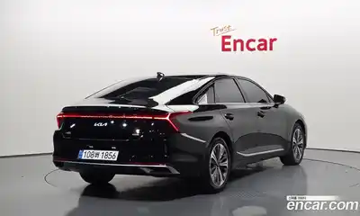 Kia K8 2024 1.6 гидро в Москве № 1538377, миниатюра 2