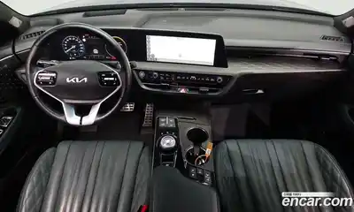 Kia K8 2024 1.6 гидро в Москве № 1538377, миниатюра 10