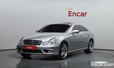 Mercedes-Benz CLS-Class, 2010
