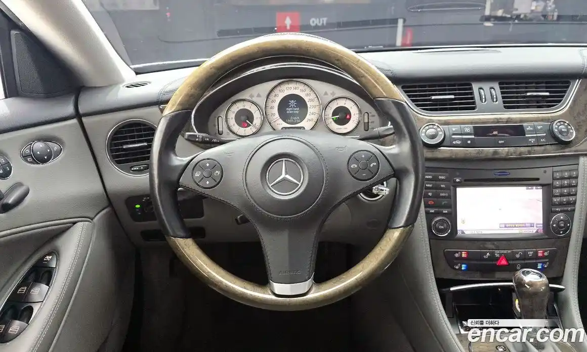 Mercedes-Benz CLS-Class 2010 3.5 гидро в Москве № 160636, фото 13