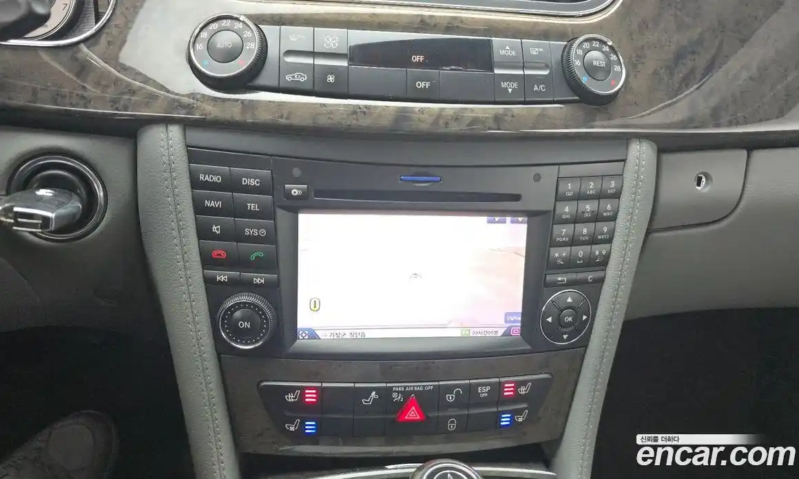 Mercedes-Benz CLS-Class 2010 3.5 гидро в Москве № 160636, фото 15
