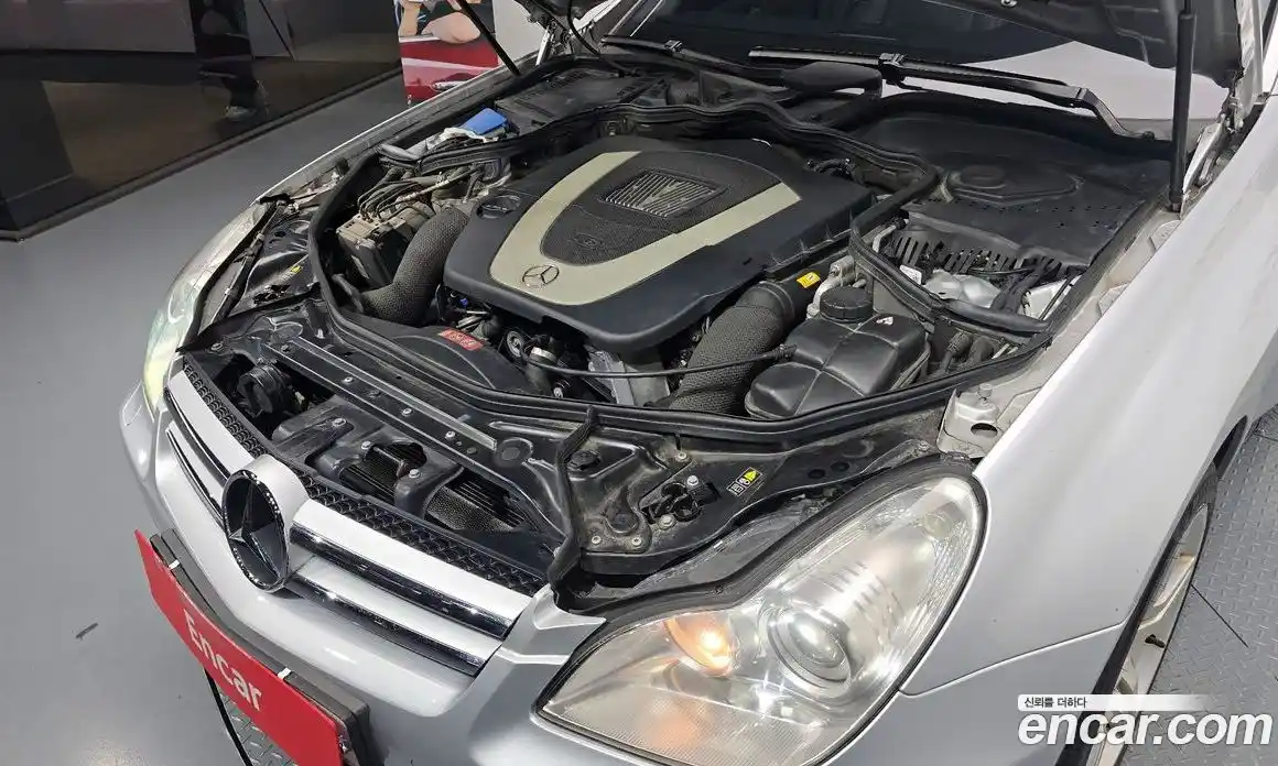 Mercedes-Benz CLS-Class 2010 3.5 гидро в Москве № 160636, фото 6