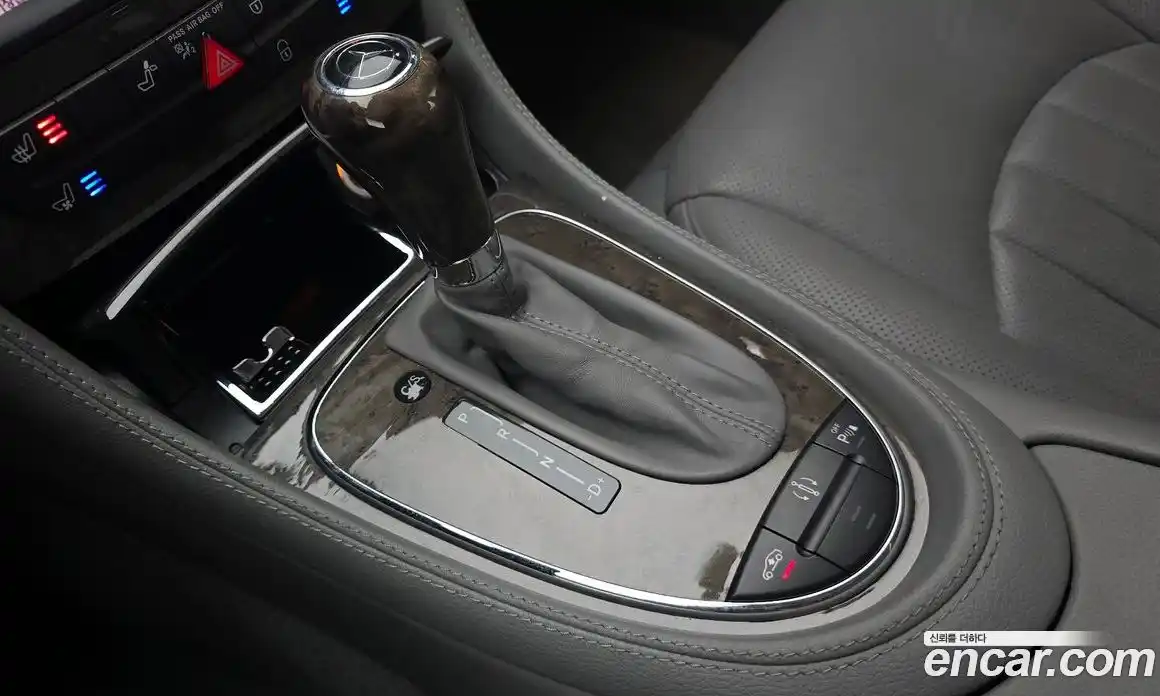 Mercedes-Benz CLS-Class 2010 3.5 гидро в Москве № 160636, фото 9