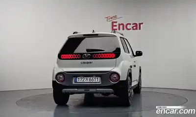 Hyundai Casper 2024 1.0 гидро в Москве № 1610131, миниатюра 3