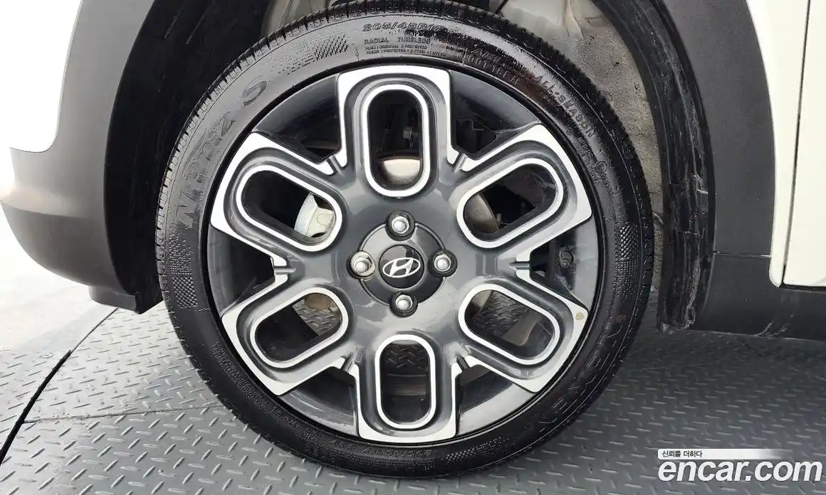Hyundai Casper 2024 1.0 гидро в Москве № 1610131, фото 4