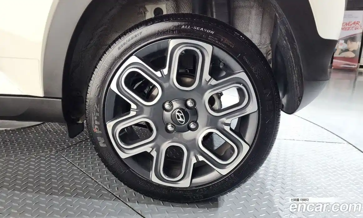 Hyundai Casper 2024 1.0 гидро в Москве № 1610131, фото 6