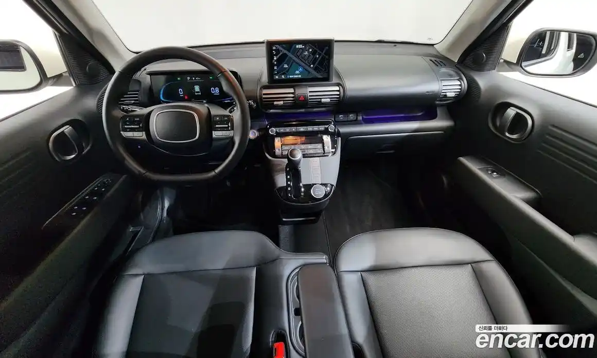 Hyundai Casper 2024 1.0 гидро в Москве № 1610131, фото 9