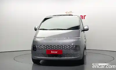 Hyundai Staria 2025 2.2 гидро в Москве № 1610174, миниатюра 3