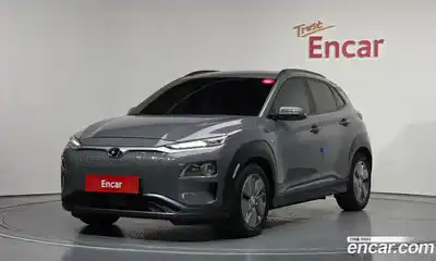 Hyundai Kona, 2020
