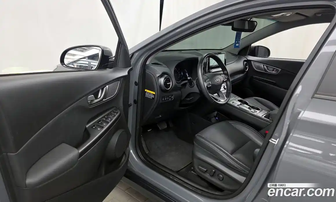 Hyundai Kona 2020 0.2 гидро в Москве № 1610197, фото 13