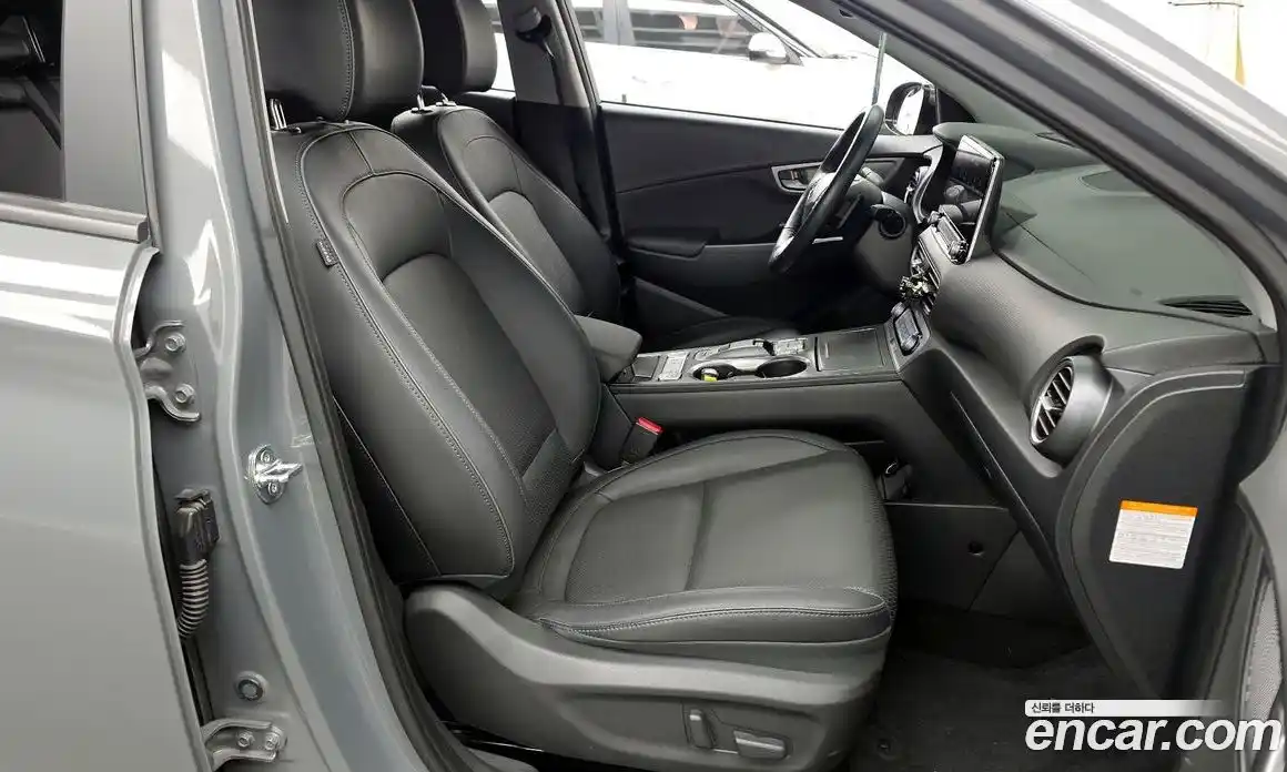 Hyundai Kona 2020 0.2 гидро в Москве № 1610197, фото 16