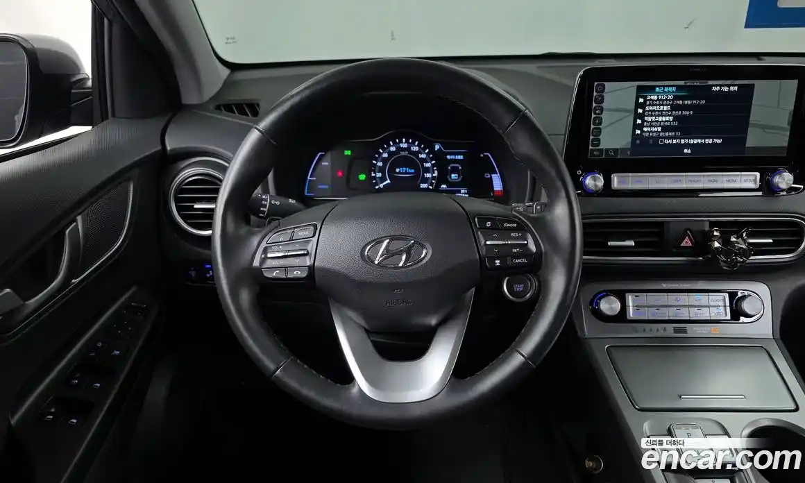 Hyundai Kona 2020 0.2 гидро в Москве № 1610197, фото 18