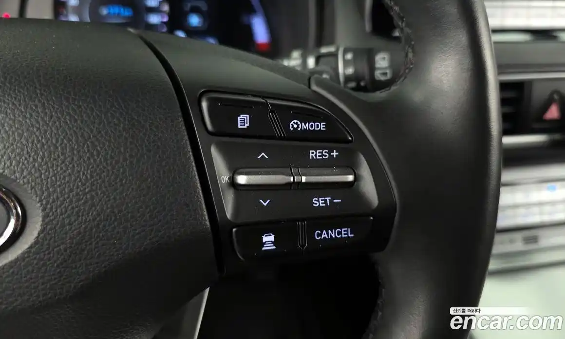 Hyundai Kona 2020 0.2 гидро в Москве № 1610197, фото 22