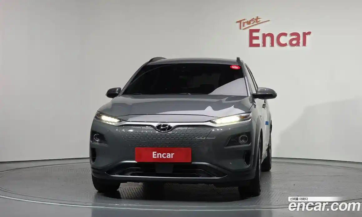 Hyundai Kona 2020 0.2 гидро в Москве № 1610197, фото 3