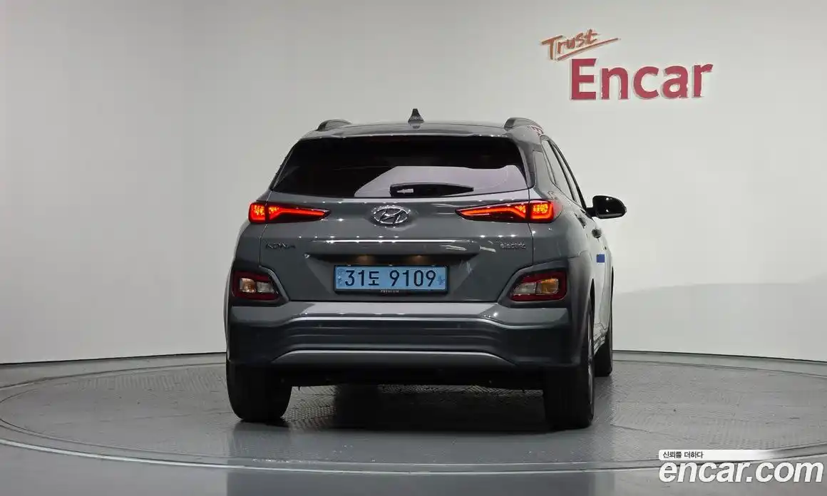 Hyundai Kona 2020 0.2 гидро в Москве № 1610197, фото 4