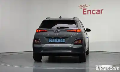 Hyundai Kona 2020 0.2 гидро в Москве № 1610197, миниатюра 4