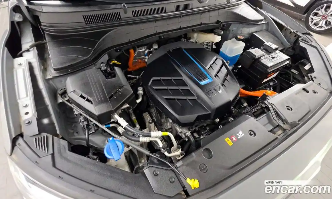 Hyundai Kona 2020 0.2 гидро в Москве № 1610197, фото 6