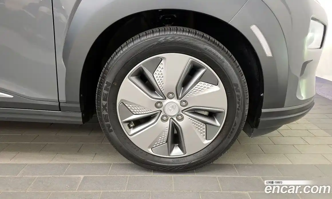 Hyundai Kona 2020 0.2 гидро в Москве № 1610197, фото 7