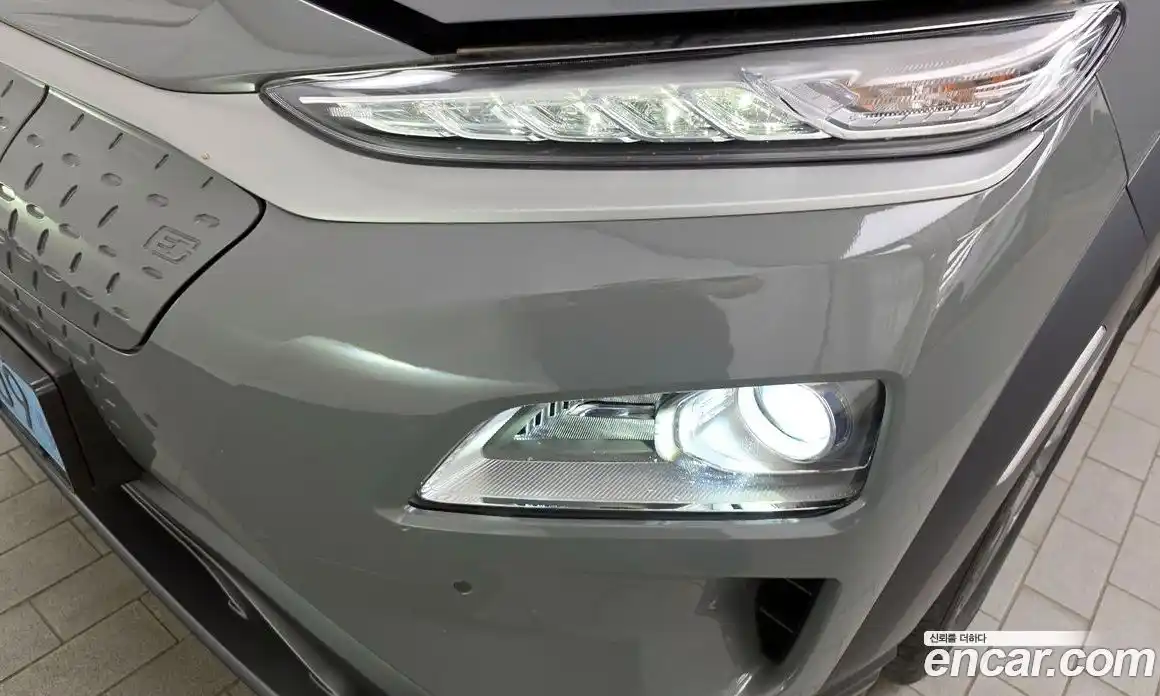 Hyundai Kona 2020 0.2 гидро в Москве № 1610197, фото 8