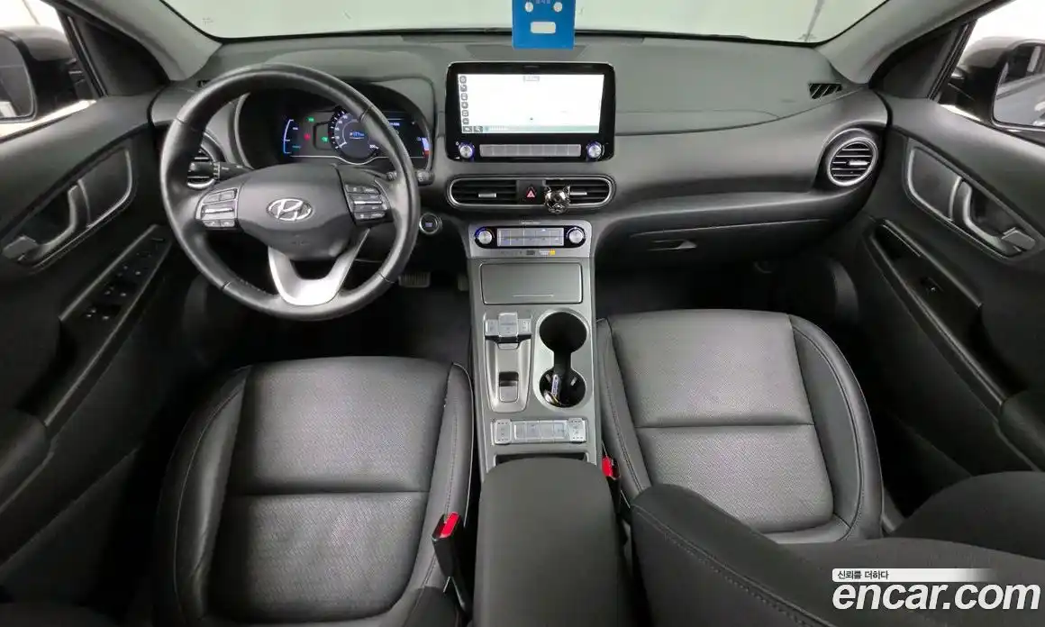 Hyundai Kona 2020 0.2 гидро в Москве № 1610197, фото 10
