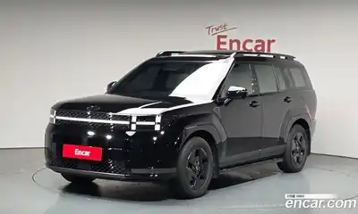 Hyundai Santa Fe, 2025