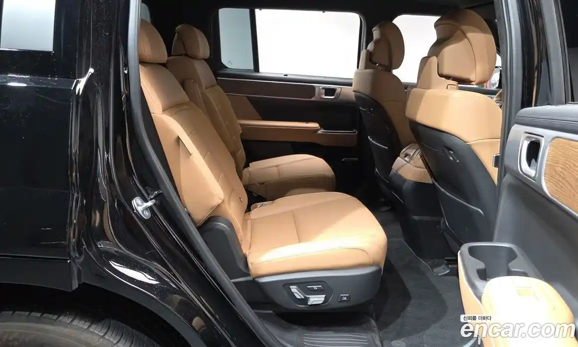 Hyundai Santa Fe 2025 1.6 гидро в Москве № 1610283, фото 17