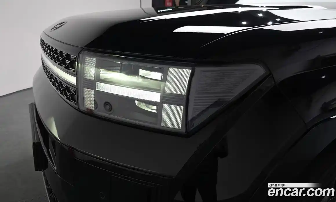 Hyundai Santa Fe 2025 1.6 гидро в Москве № 1610283, фото 8