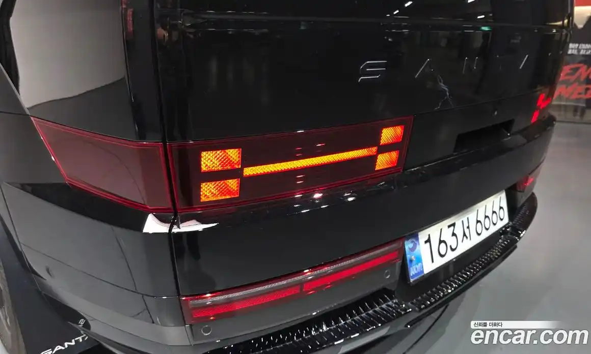 Hyundai Santa Fe 2025 1.6 гидро в Москве № 1610283, фото 9