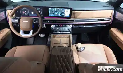 Hyundai Santa Fe 2025 1.6 гидро в Москве № 1610283, миниатюра 10