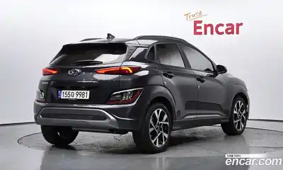 Hyundai Kona, 2022