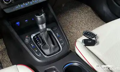Hyundai Kona 2022 1.6 гидро в Москве № 1610291, миниатюра 11