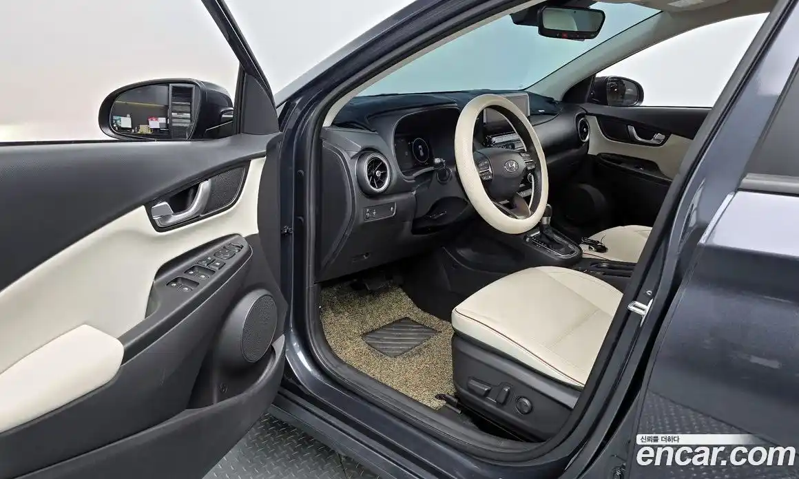 Hyundai Kona 2022 1.6 гидро в Москве № 1610291, фото 12