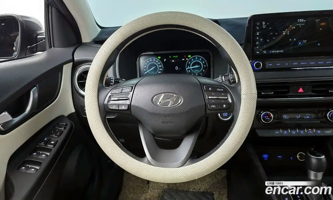 Hyundai Kona 2022 1.6 гидро в Москве № 1610291, фото 18