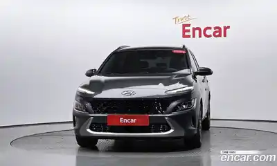 Hyundai Kona 2022 1.6 гидро в Москве № 1610291, миниатюра 2