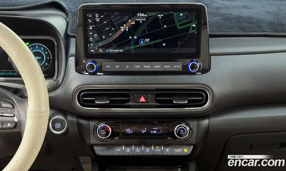 Hyundai Kona 2022 1.6 гидро в Москве № 1610291, фото 22