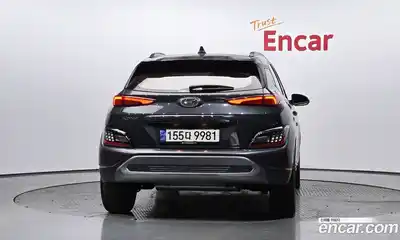 Hyundai Kona 2022 1.6 гидро в Москве № 1610291, миниатюра 3