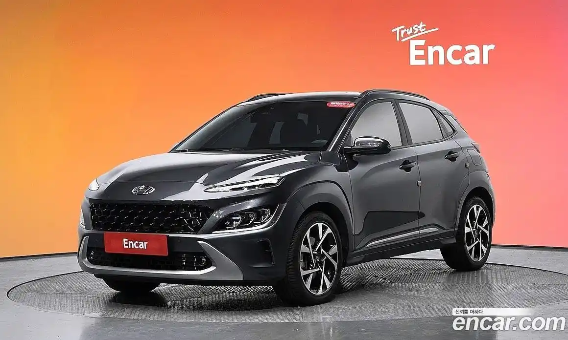 Hyundai Kona 2022 1.6 гидро в Москве № 1610291, фото 31