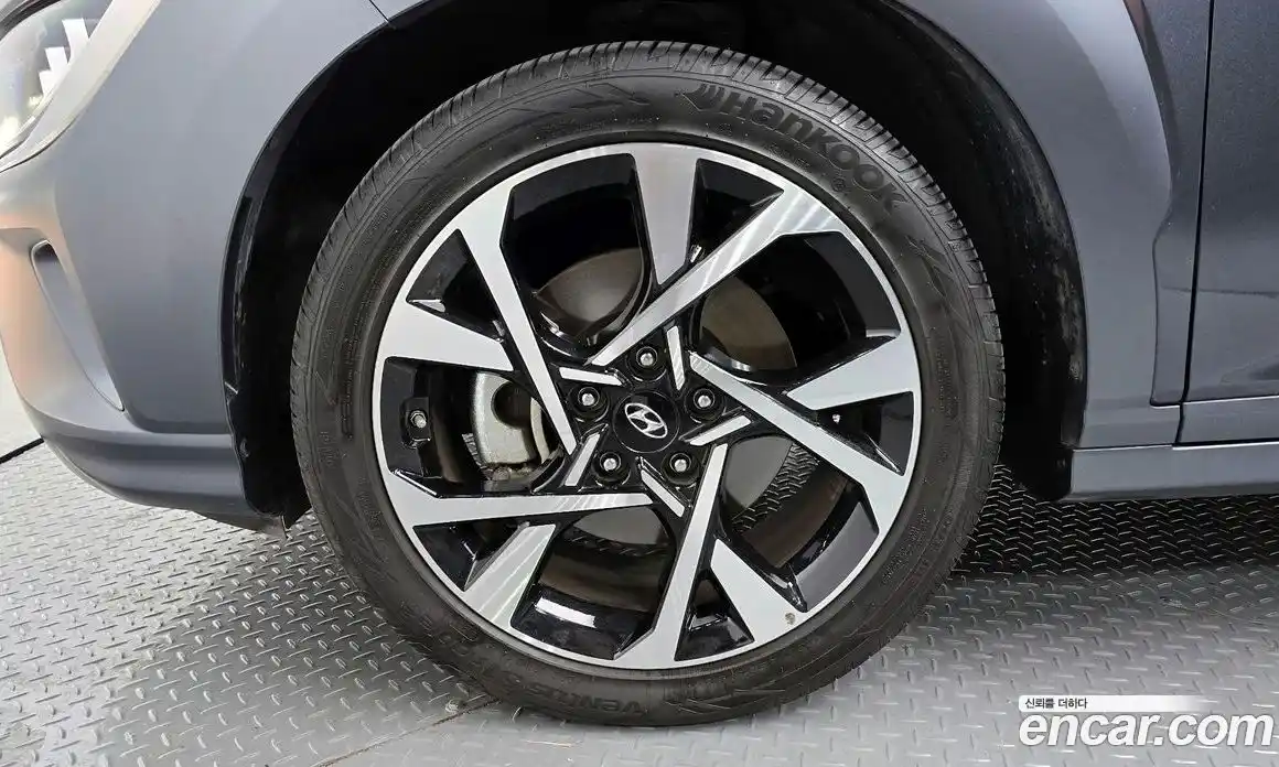 Hyundai Kona 2022 1.6 гидро в Москве № 1610291, фото 4