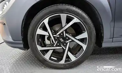 Hyundai Kona 2022 1.6 гидро в Москве № 1610291, миниатюра 4