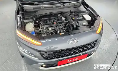 Hyundai Kona 2022 1.6 гидро в Москве № 1610291, миниатюра 5
