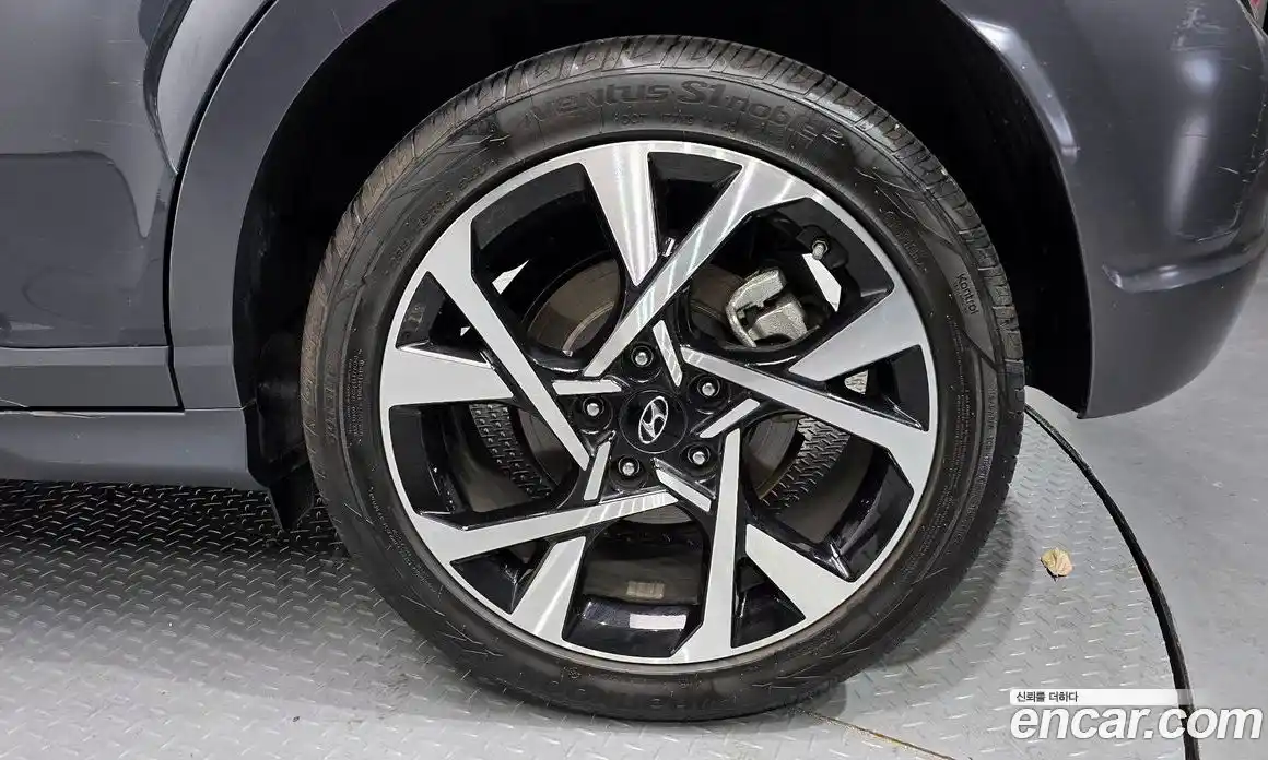 Hyundai Kona 2022 1.6 гидро в Москве № 1610291, фото 6