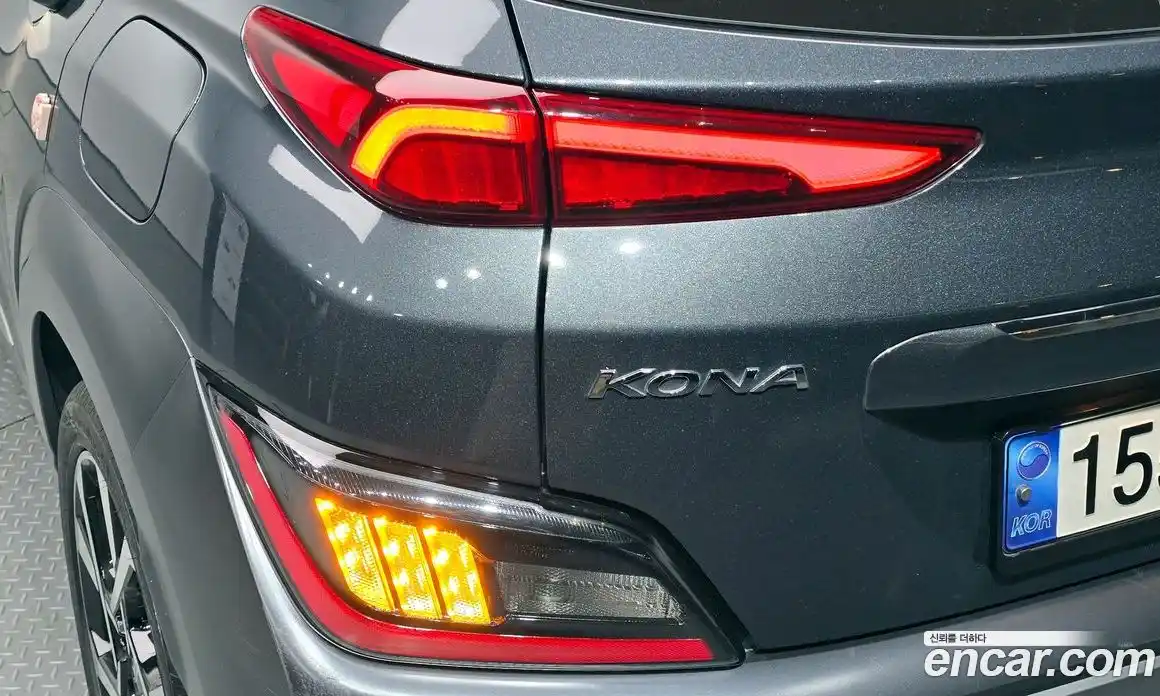 Hyundai Kona 2022 1.6 гидро в Москве № 1610291, фото 8