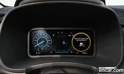 Hyundai Kona 2022 1.6 гидро в Москве № 1610291, миниатюра 10